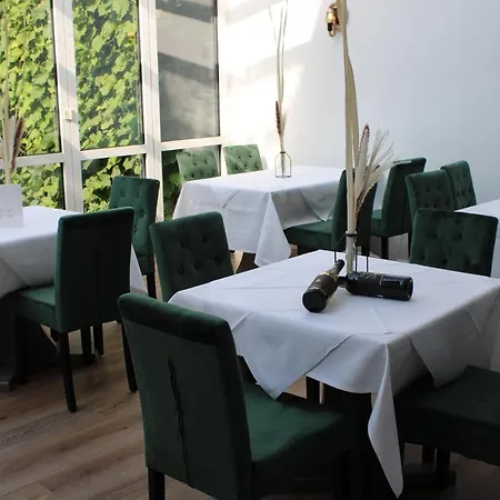 Hotell Spreezeit Connect 3*