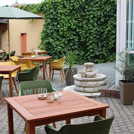 Hotell Spreezeit Connect Senftenberg