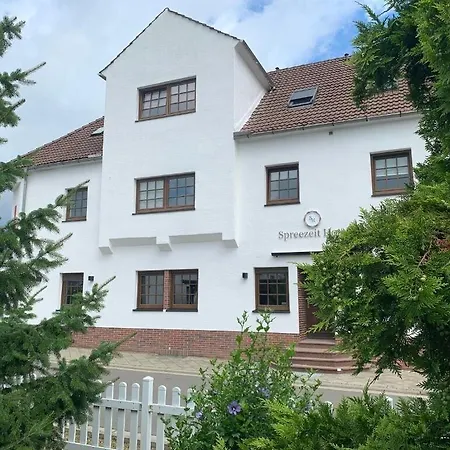 Spreezeit Connect 3* Senftenberg