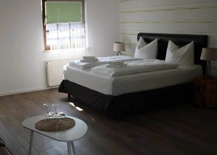 Hotell Spreezeit Connect Senftenberg