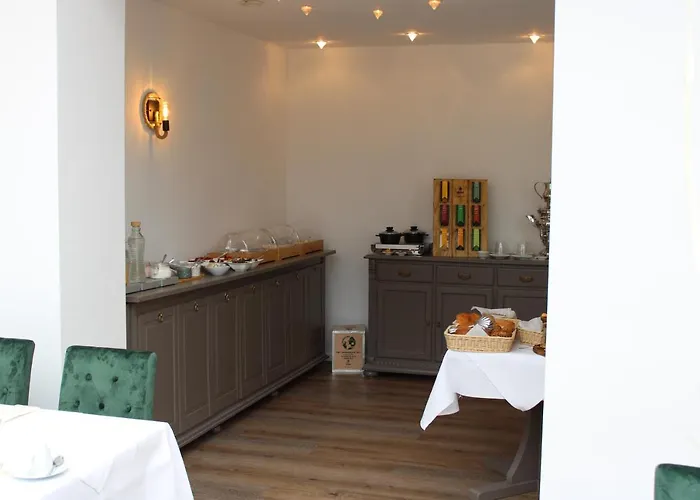 Hotel Spreezeit Connect Senftenberg