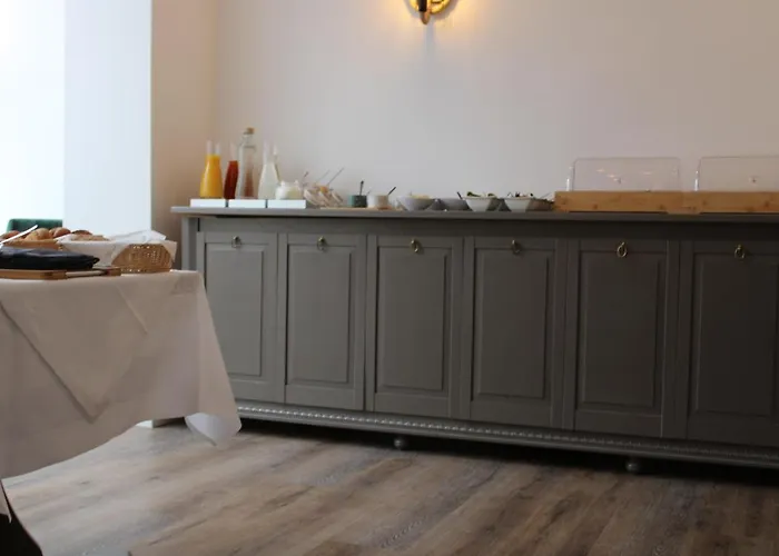 Hotell Spreezeit Connect