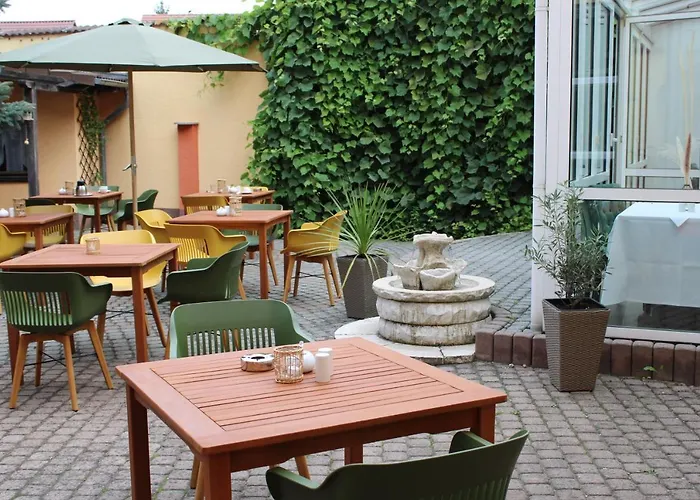 Hotell Spreezeit Connect Senftenberg