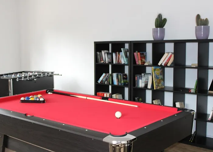 Spreezeit Connect Hotell Senftenberg