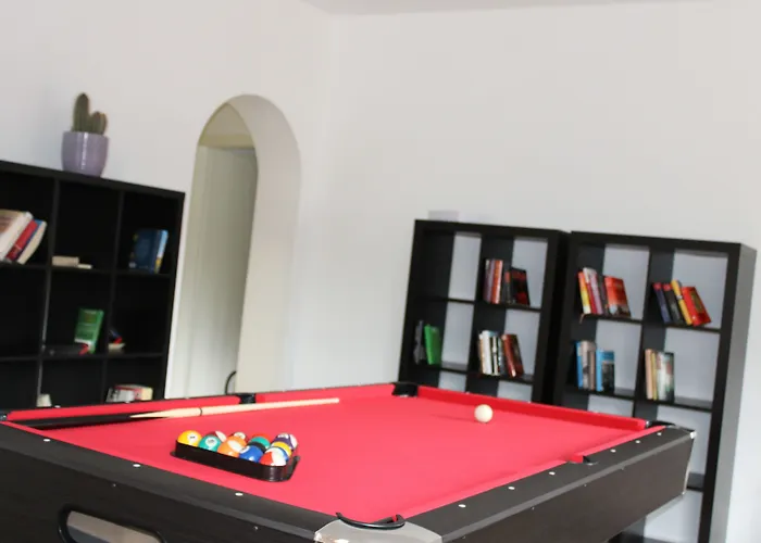 Hotell Spreezeit Connect Senftenberg