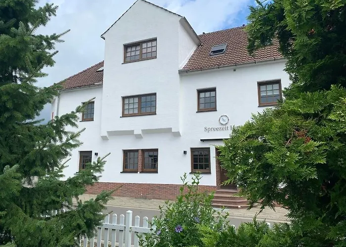 Spreezeit Connect 3* Senftenberg