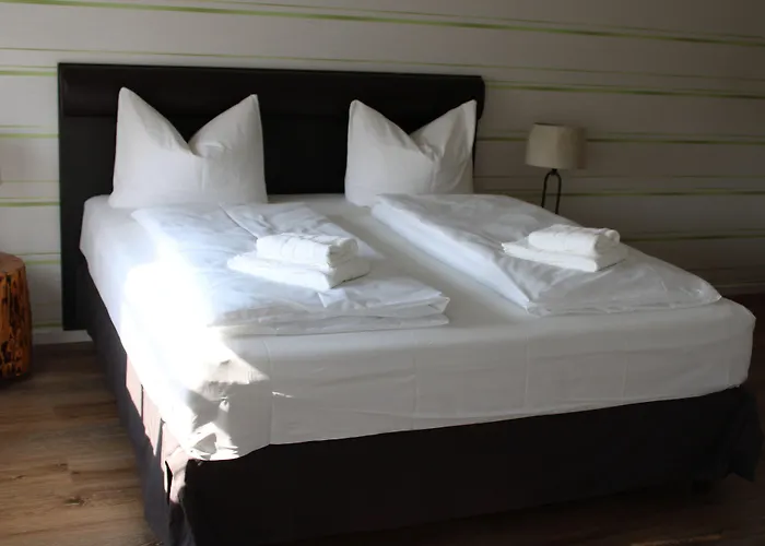 Spreezeit Connect Hotell Senftenberg